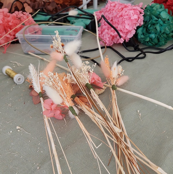 atelier couronne fleurs (3) atelier couronne de fleurs