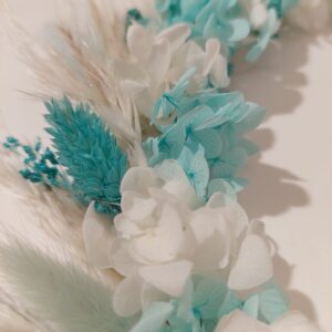 L&rsquo;Ecaille & le Grès Langueux – demie-couronne fleurie – 14 avril à 13h45