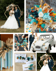 mariage de A&M mariage de A&M