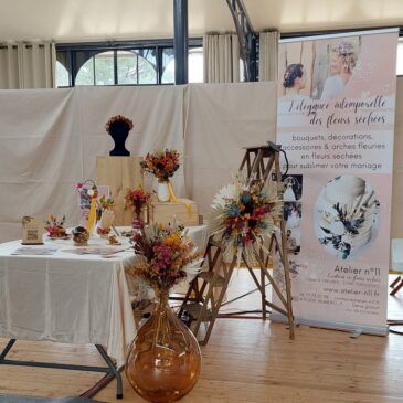 présentation_stand_salon_du_mariage_kergrist