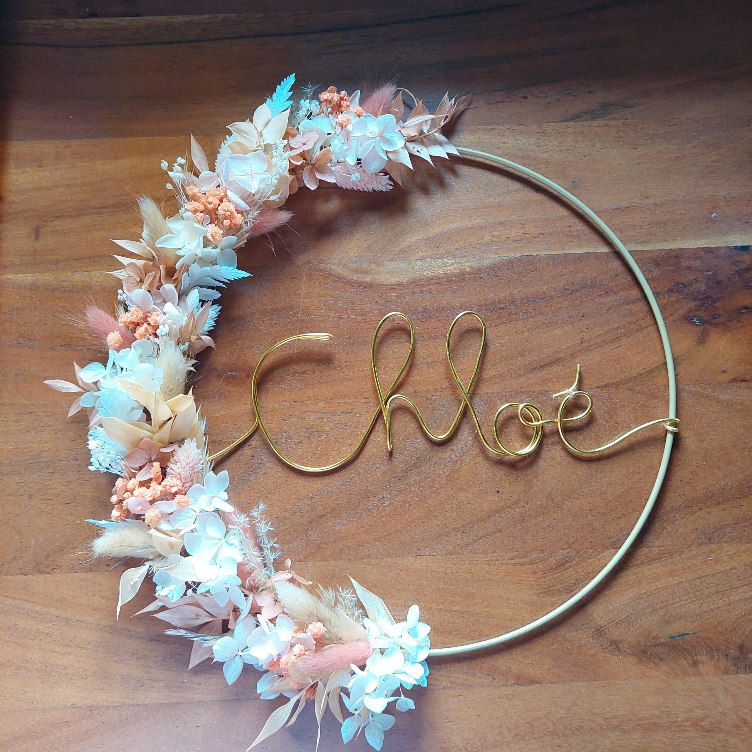 couronne "Chloé"