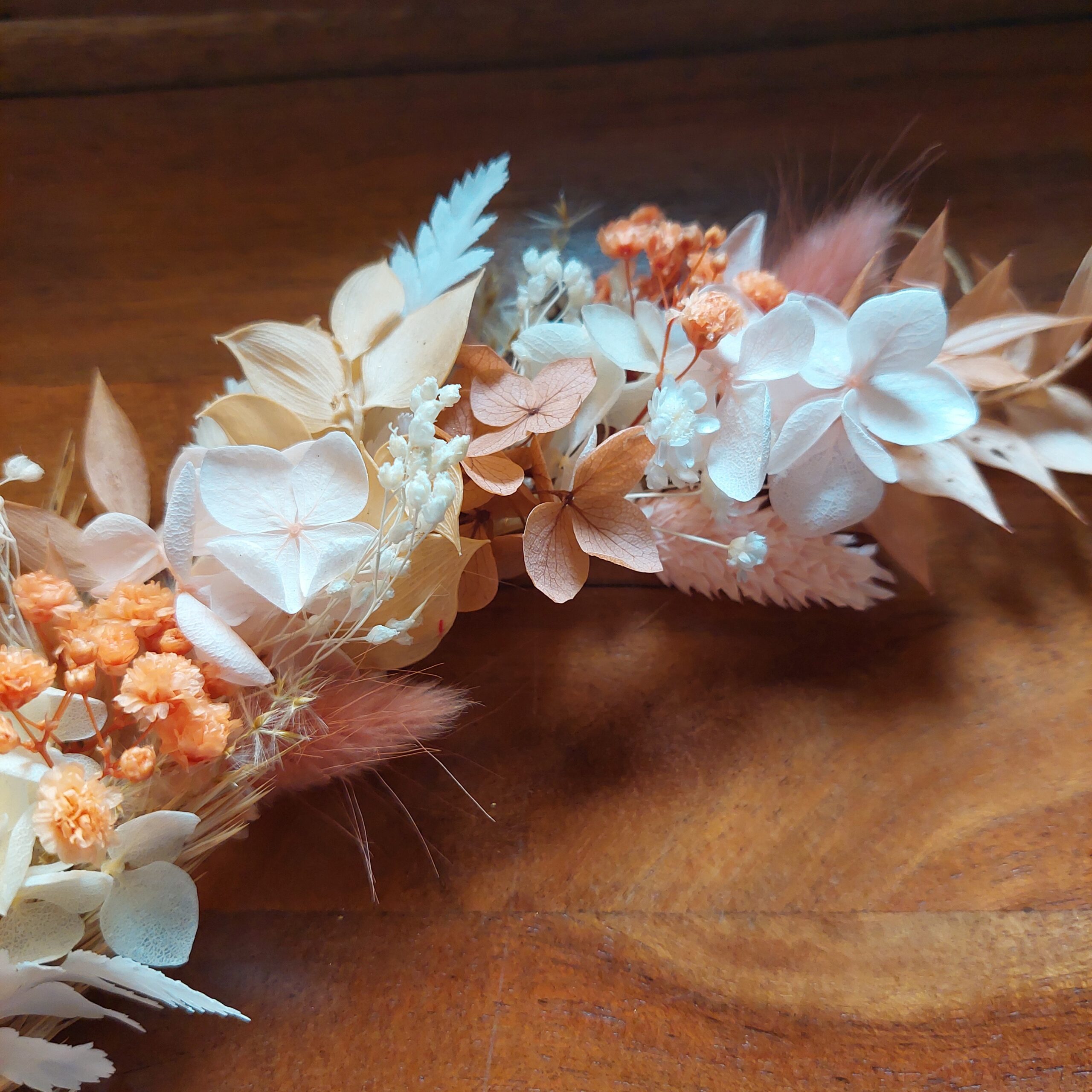 couronne Chloé détaile