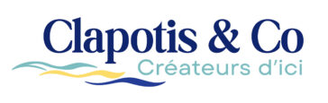 Logo de la boutique Clapotis & co à Lannion